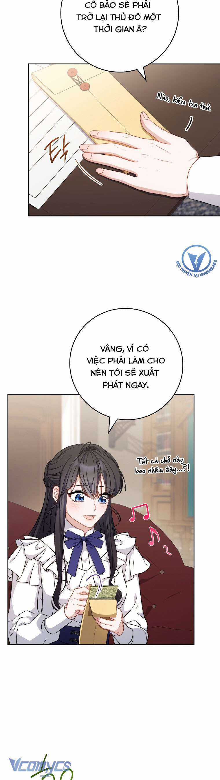 Nam Chính? Cho Cũng Không Thèm! Chapter 7 trang 20