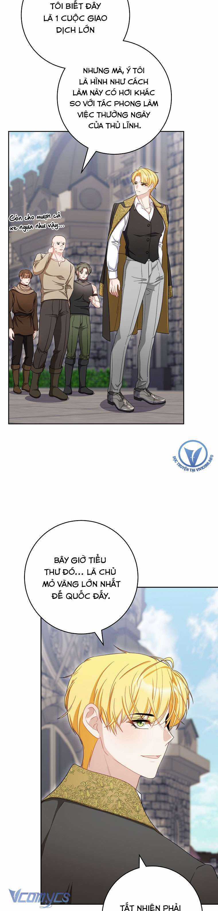 Nam Chính? Cho Cũng Không Thèm! Chapter 7 trang 28