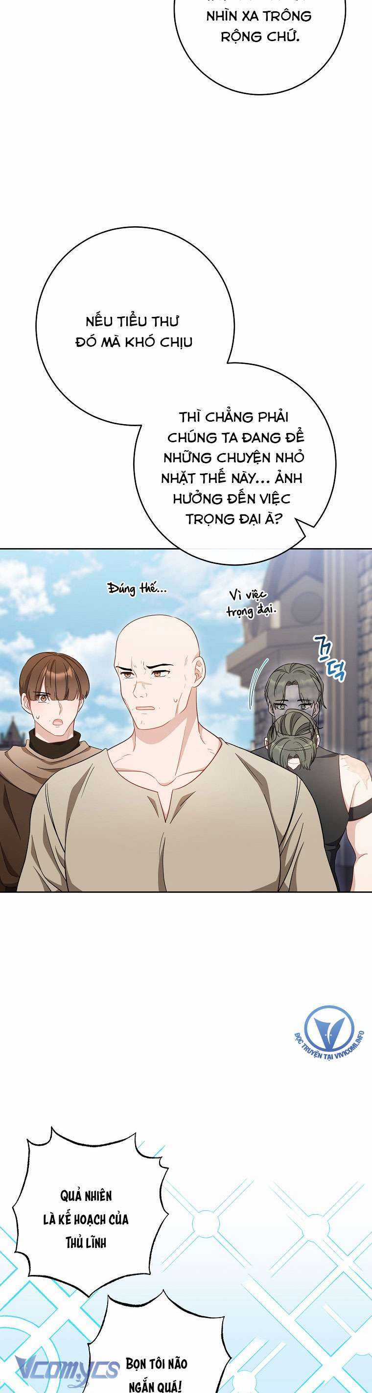 Nam Chính? Cho Cũng Không Thèm! Chapter 7 trang 29