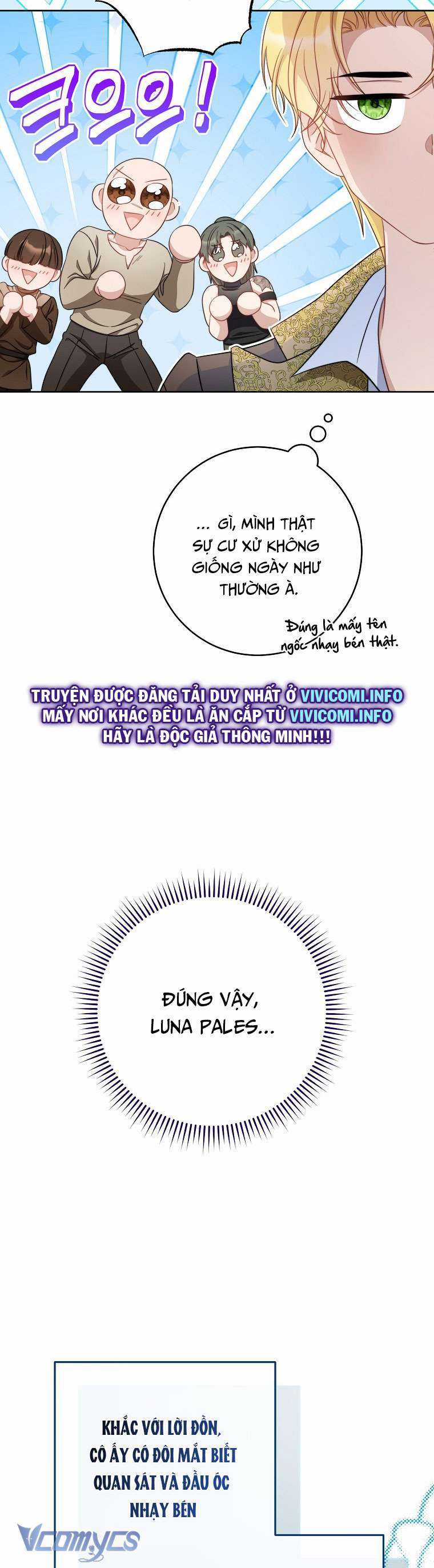 Nam Chính? Cho Cũng Không Thèm! Chapter 7 trang 30