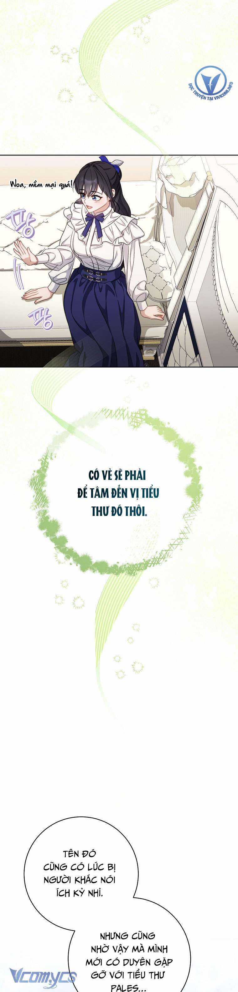 Nam Chính? Cho Cũng Không Thèm! Chapter 7 trang 36