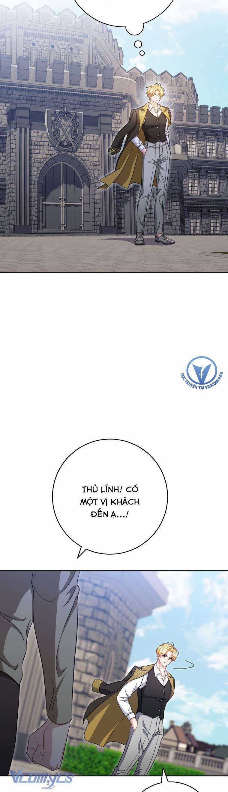 Nam Chính? Cho Cũng Không Thèm! Chapter 7 trang 37