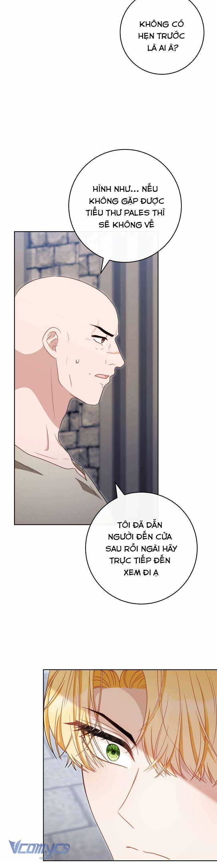 Nam Chính? Cho Cũng Không Thèm! Chapter 7 trang 38