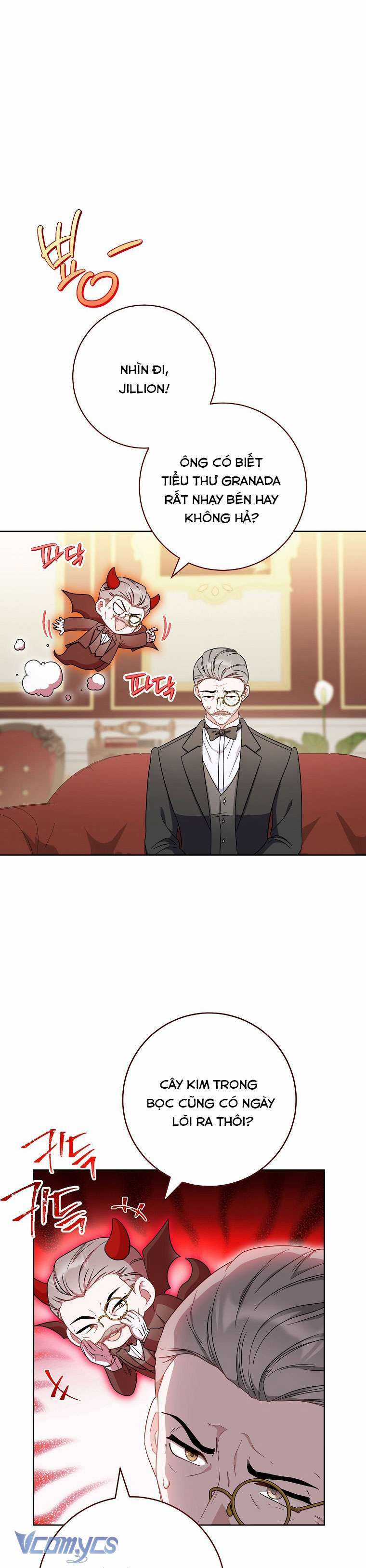 Nam Chính? Cho Cũng Không Thèm! Chapter 7 trang 4