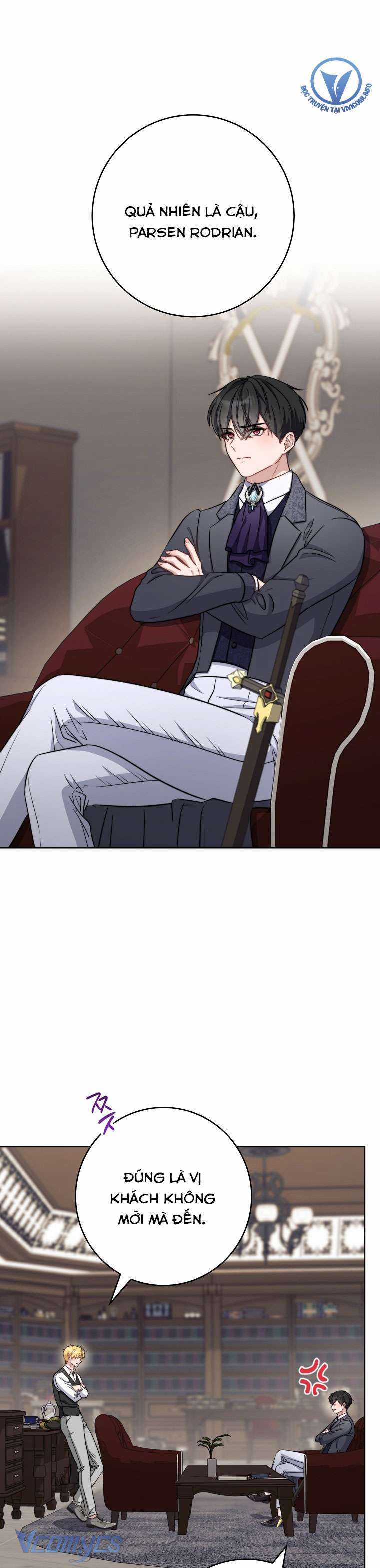 Nam Chính? Cho Cũng Không Thèm! Chapter 7 trang 40