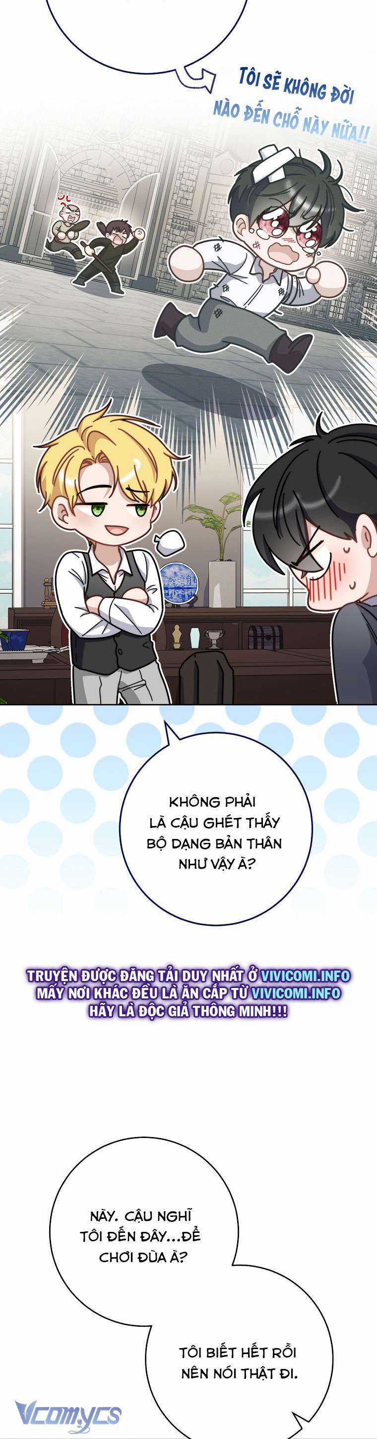 Nam Chính? Cho Cũng Không Thèm! Chapter 7 trang 42