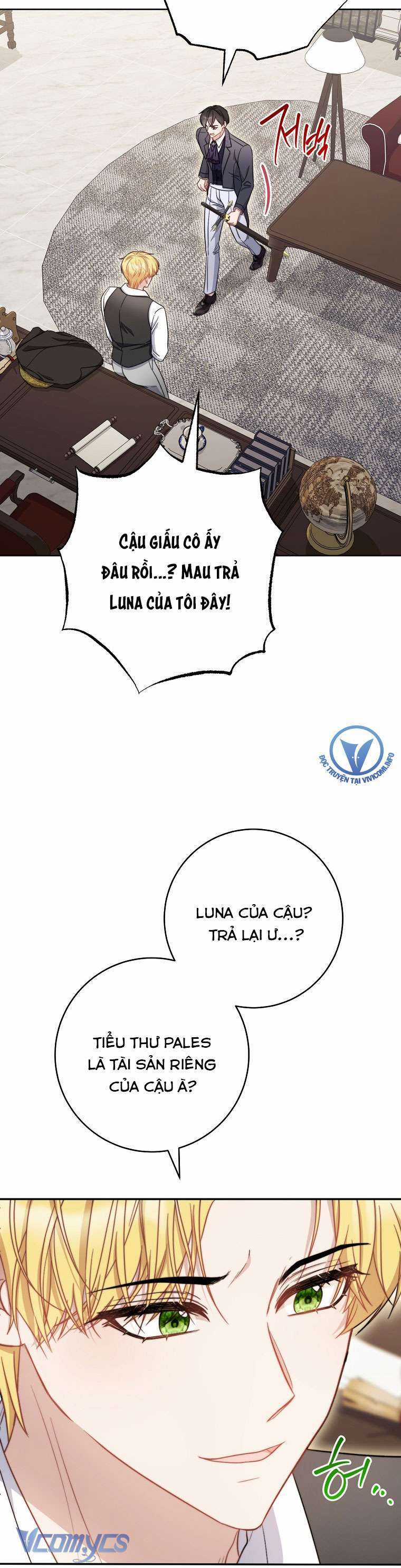 Nam Chính? Cho Cũng Không Thèm! Chapter 7 trang 46