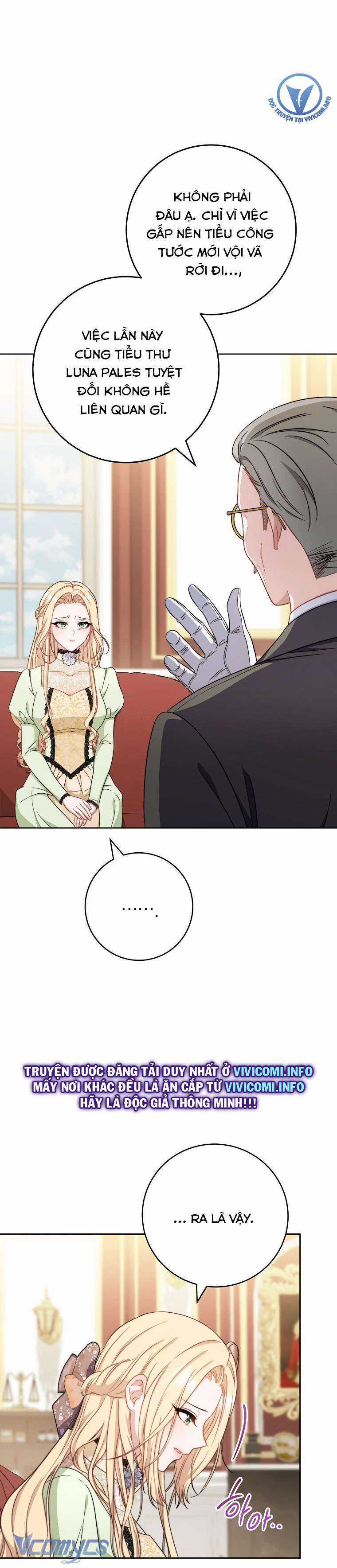 Nam Chính? Cho Cũng Không Thèm! Chapter 7 trang 8