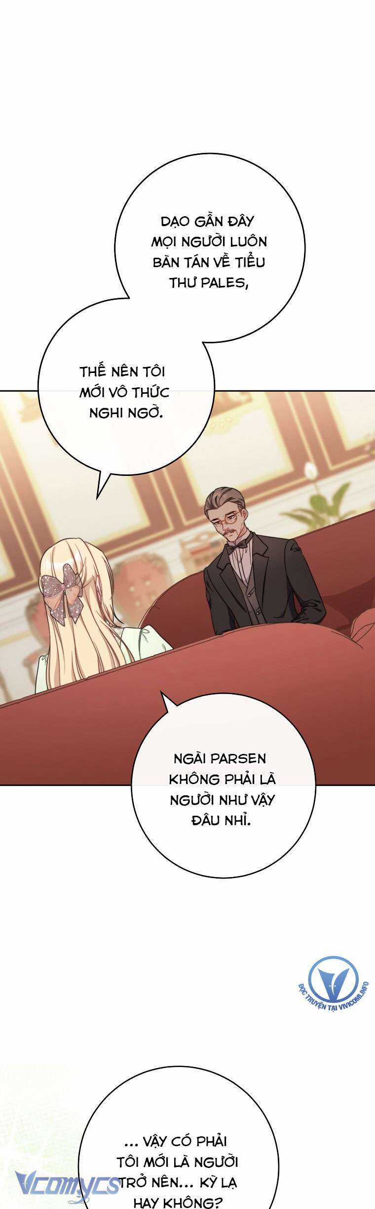 Nam Chính? Cho Cũng Không Thèm! Chapter 7 trang 9