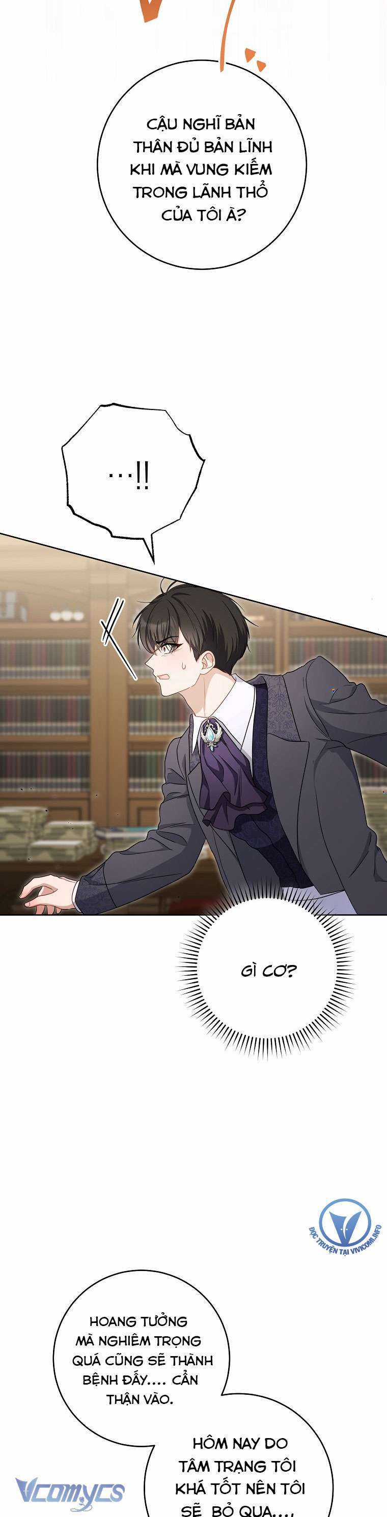 Nam Chính? Cho Cũng Không Thèm! Chapter 8 trang 11