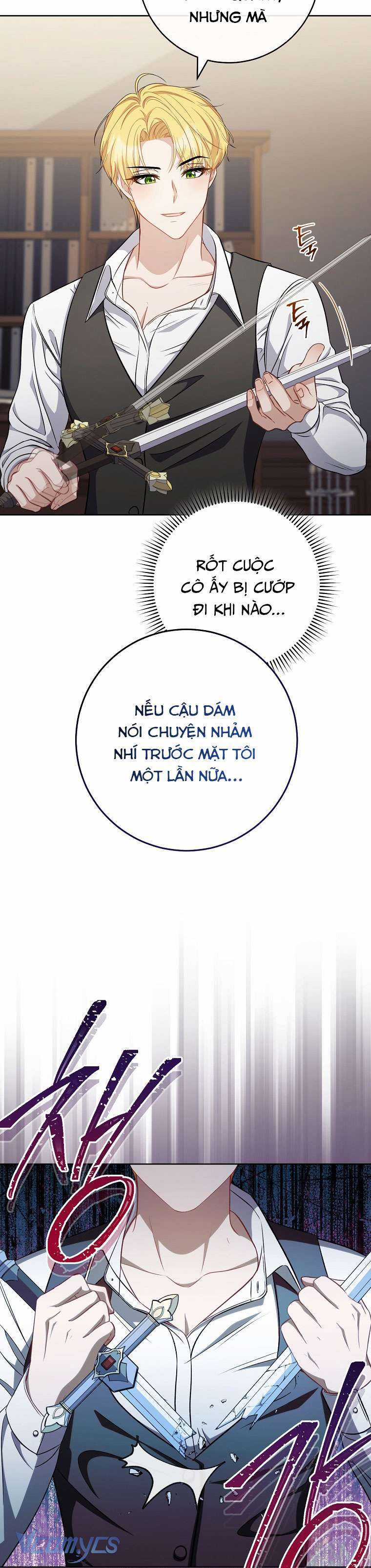 Nam Chính? Cho Cũng Không Thèm! Chapter 8 trang 12