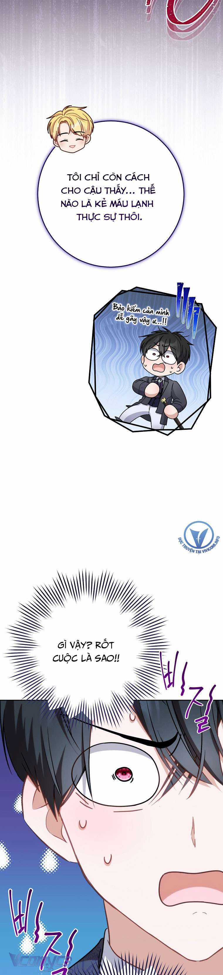 Nam Chính? Cho Cũng Không Thèm! Chapter 8 trang 13