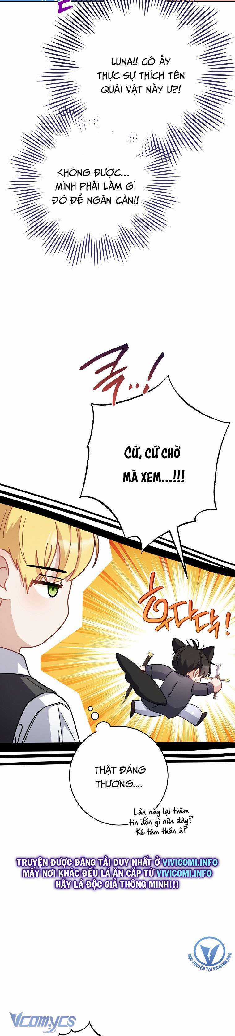 Nam Chính? Cho Cũng Không Thèm! Chapter 8 trang 14