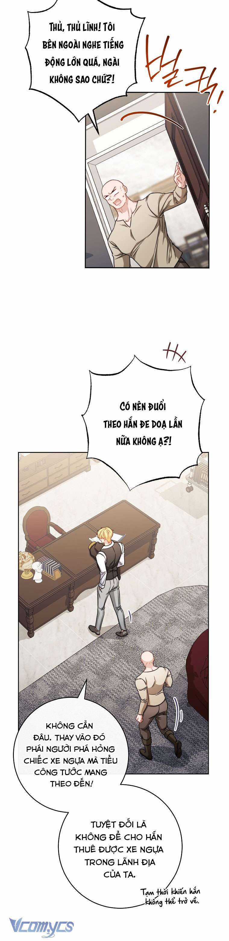 Nam Chính? Cho Cũng Không Thèm! Chapter 8 trang 15