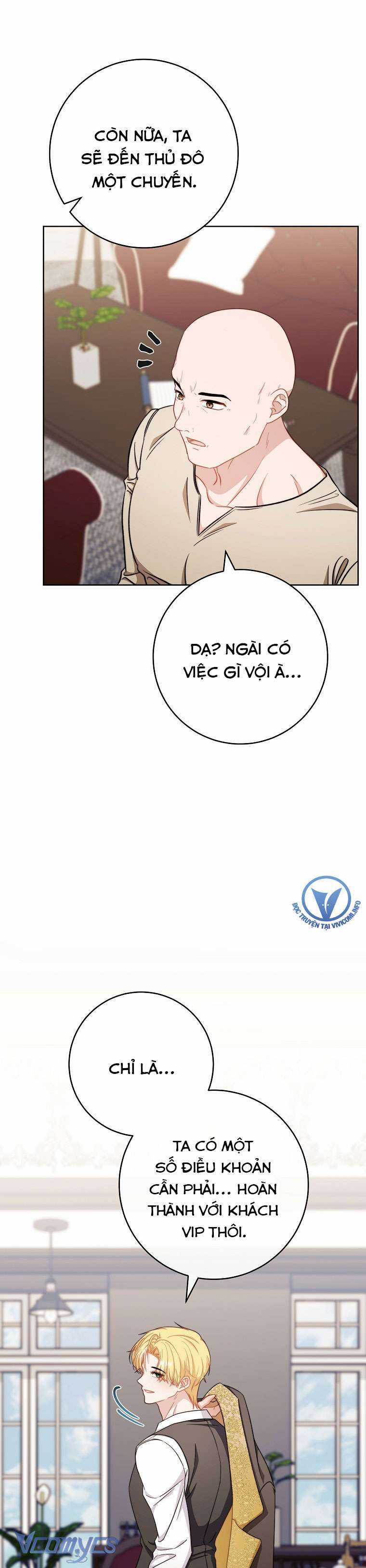 Nam Chính? Cho Cũng Không Thèm! Chapter 8 trang 16