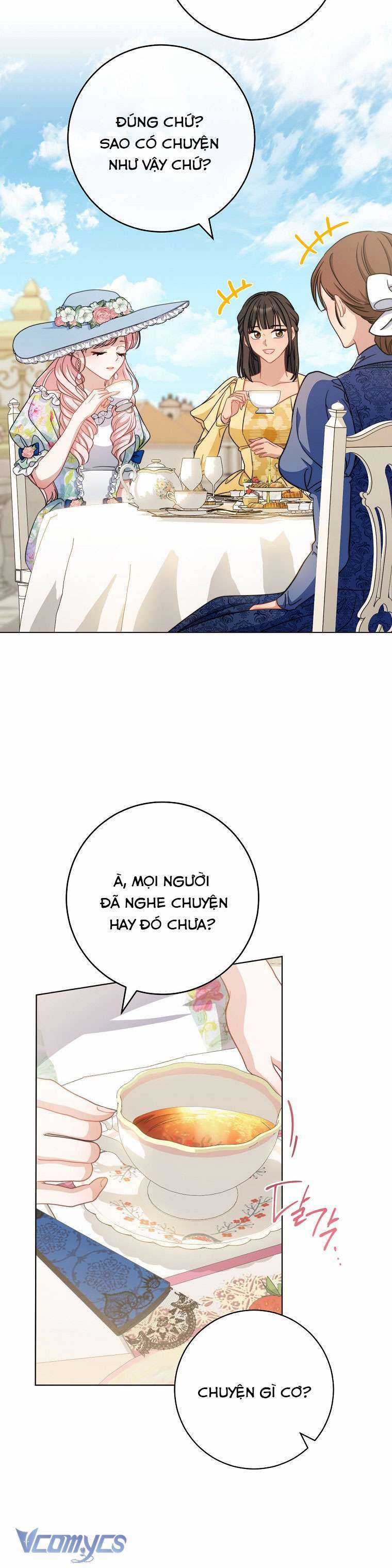 Nam Chính? Cho Cũng Không Thèm! Chapter 8 trang 20