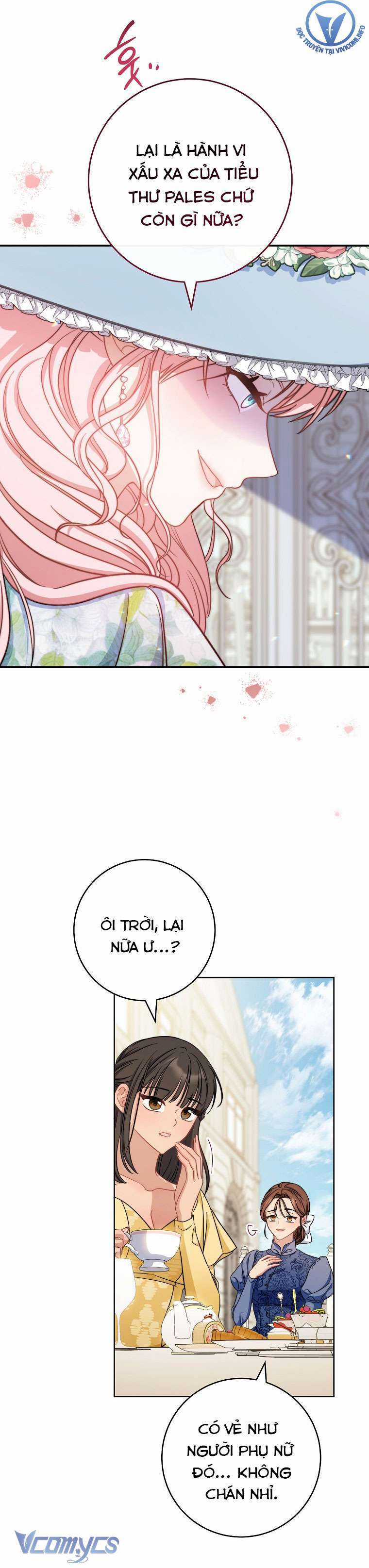 Nam Chính? Cho Cũng Không Thèm! Chapter 8 trang 21