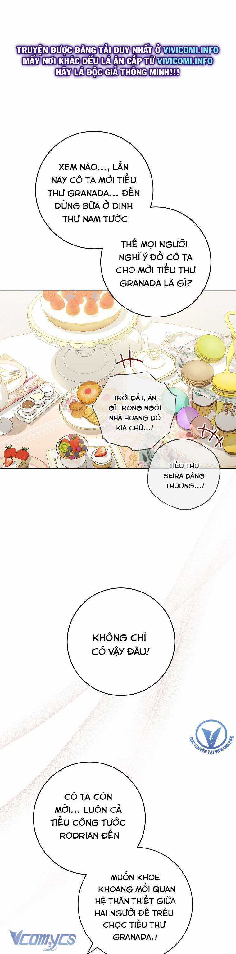 Nam Chính? Cho Cũng Không Thèm! Chapter 8 trang 22