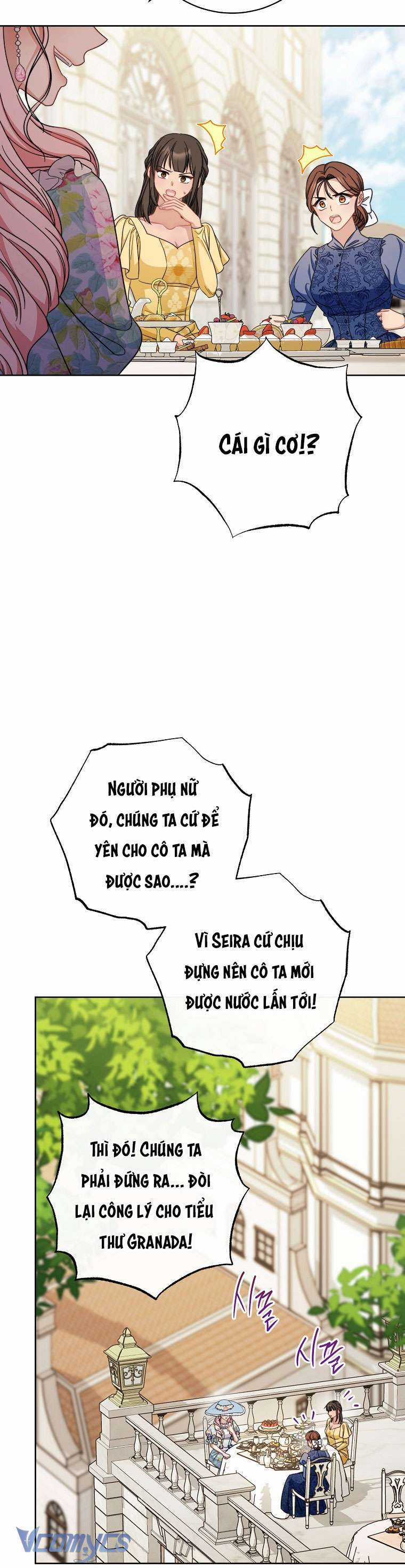 Nam Chính? Cho Cũng Không Thèm! Chapter 8 trang 23