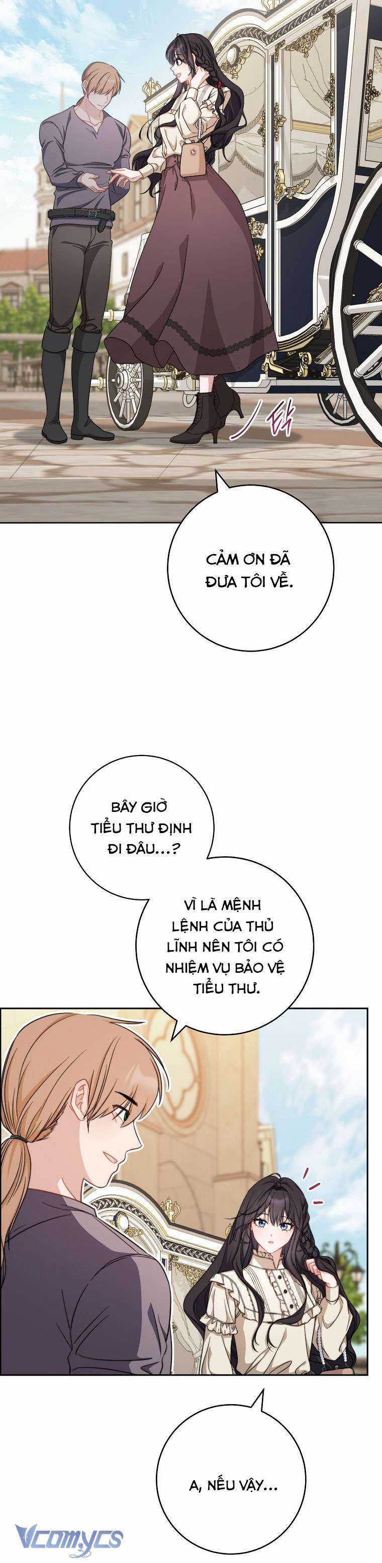 Nam Chính? Cho Cũng Không Thèm! Chapter 8 trang 25