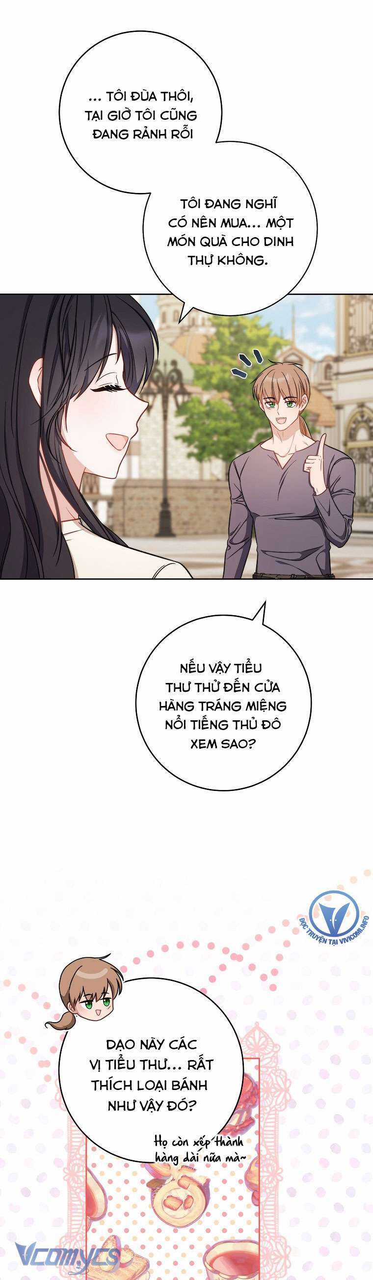 Nam Chính? Cho Cũng Không Thèm! Chapter 8 trang 27