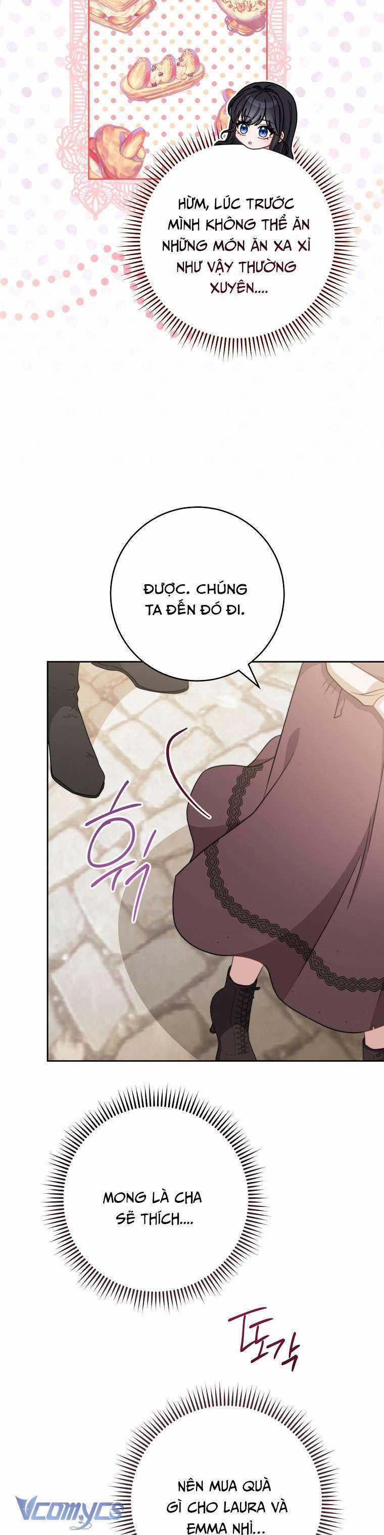 Nam Chính? Cho Cũng Không Thèm! Chapter 8 trang 28