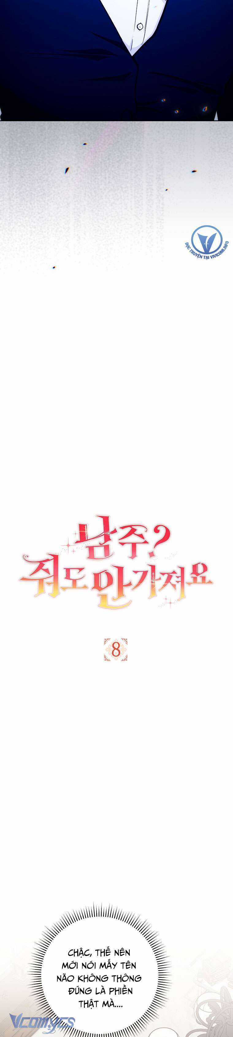 Nam Chính? Cho Cũng Không Thèm! Chapter 8 trang 3