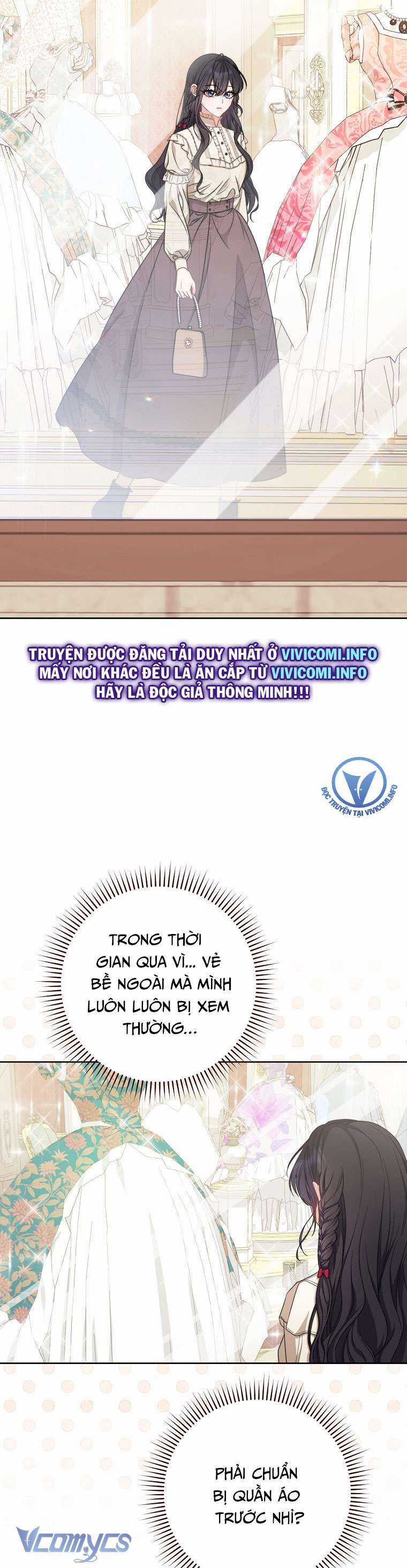 Nam Chính? Cho Cũng Không Thèm! Chapter 8 trang 30