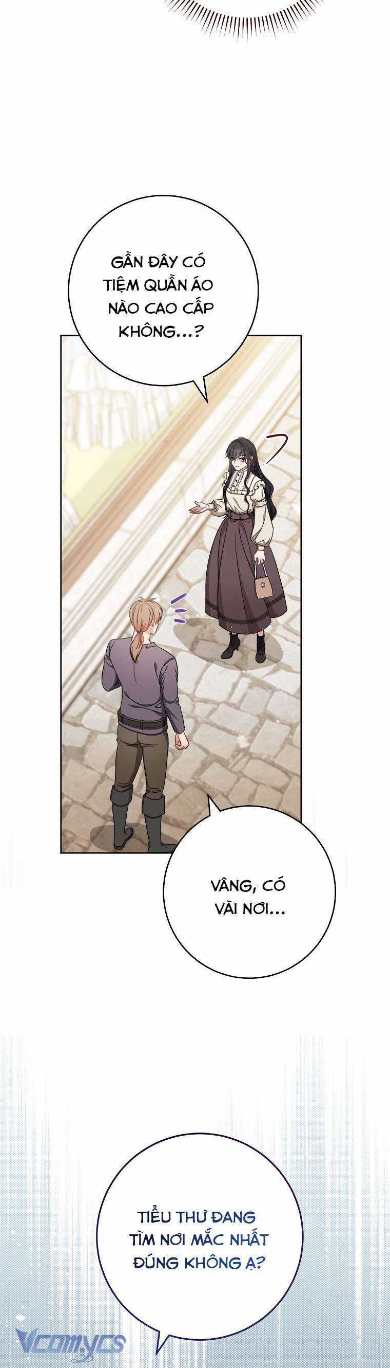 Nam Chính? Cho Cũng Không Thèm! Chapter 8 trang 31