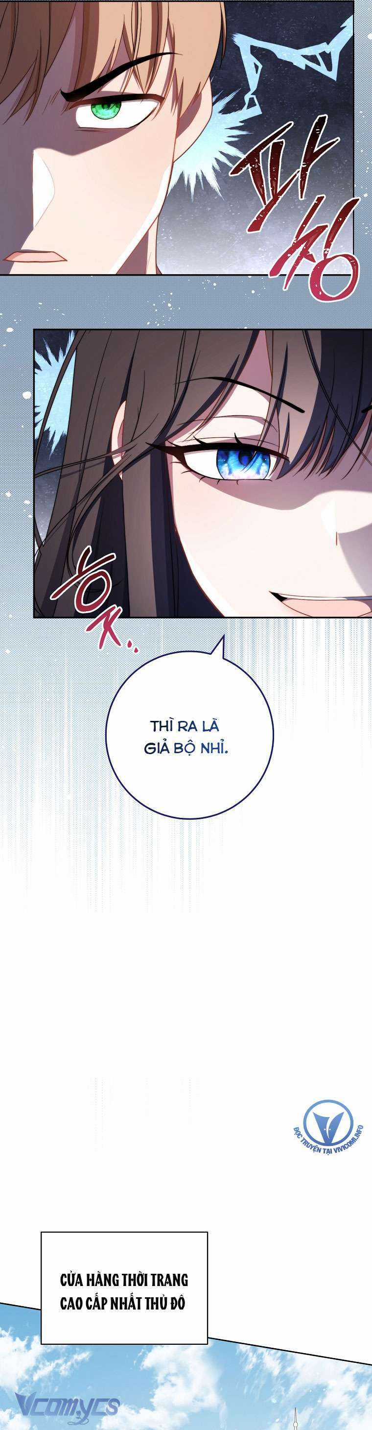 Nam Chính? Cho Cũng Không Thèm! Chapter 8 trang 32