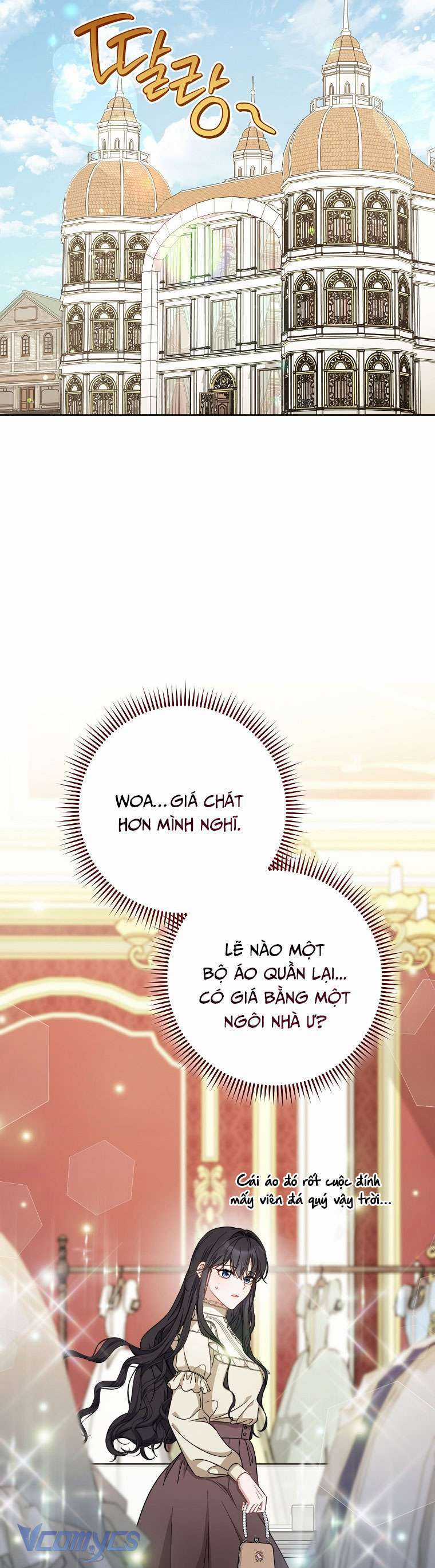 Nam Chính? Cho Cũng Không Thèm! Chapter 8 trang 33