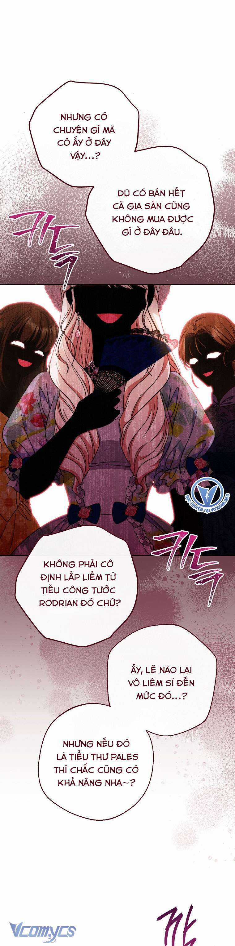 Nam Chính? Cho Cũng Không Thèm! Chapter 8 trang 37