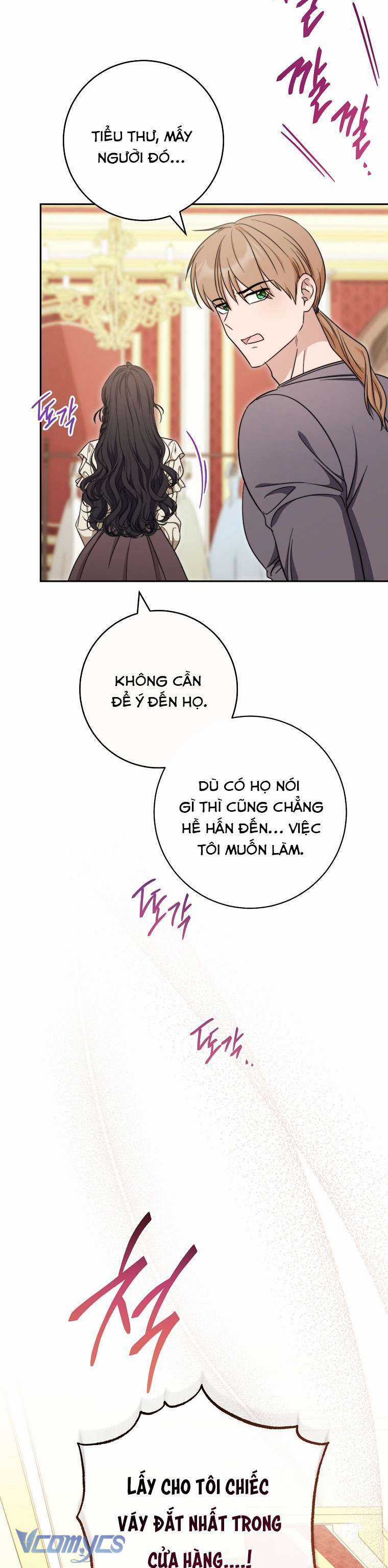 Nam Chính? Cho Cũng Không Thèm! Chapter 8 trang 38