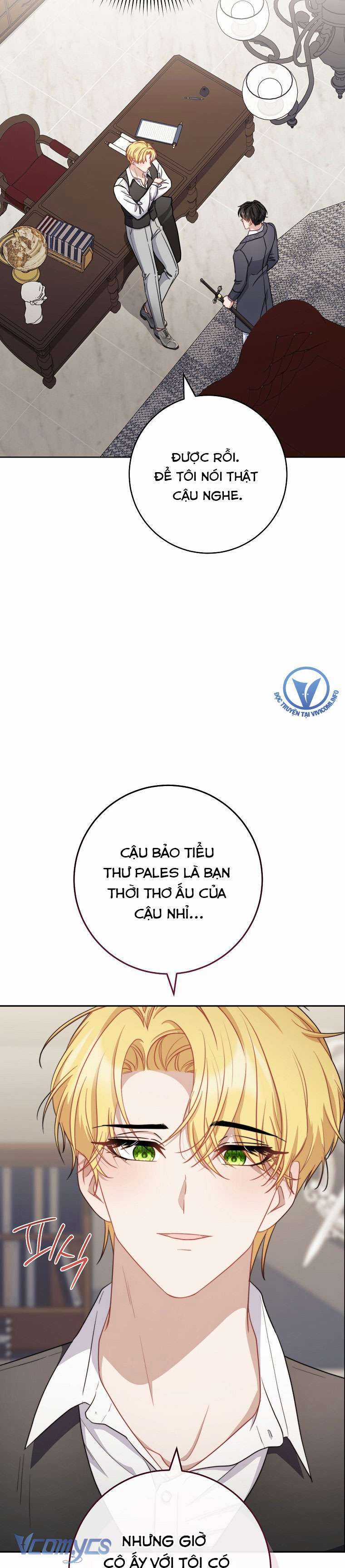 Nam Chính? Cho Cũng Không Thèm! Chapter 8 trang 4