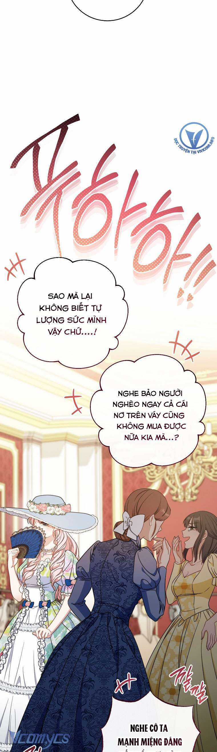 Nam Chính? Cho Cũng Không Thèm! Chapter 8 trang 41