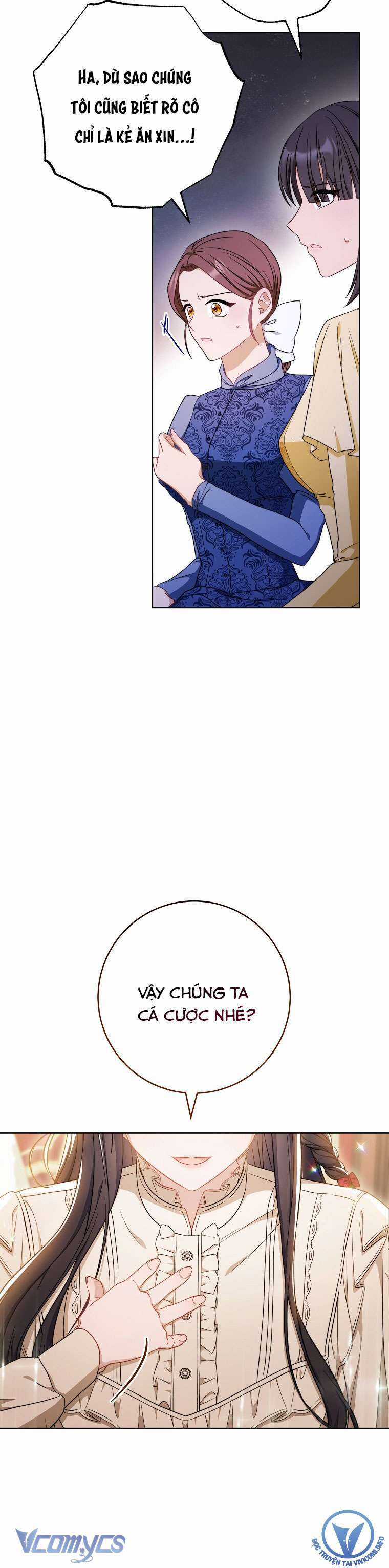 Nam Chính? Cho Cũng Không Thèm! Chapter 8 trang 43