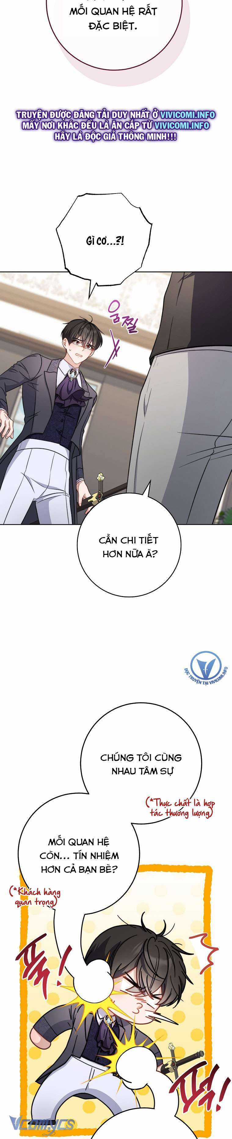 Nam Chính? Cho Cũng Không Thèm! Chapter 8 trang 5