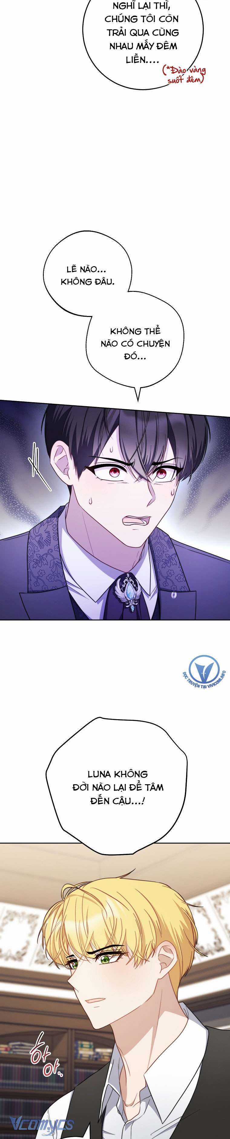 Nam Chính? Cho Cũng Không Thèm! Chapter 8 trang 6