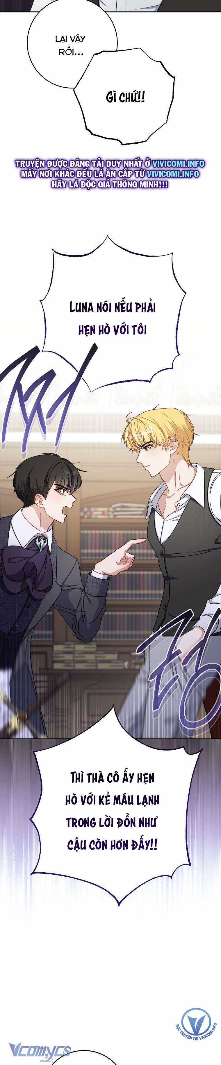 Nam Chính? Cho Cũng Không Thèm! Chapter 8 trang 7