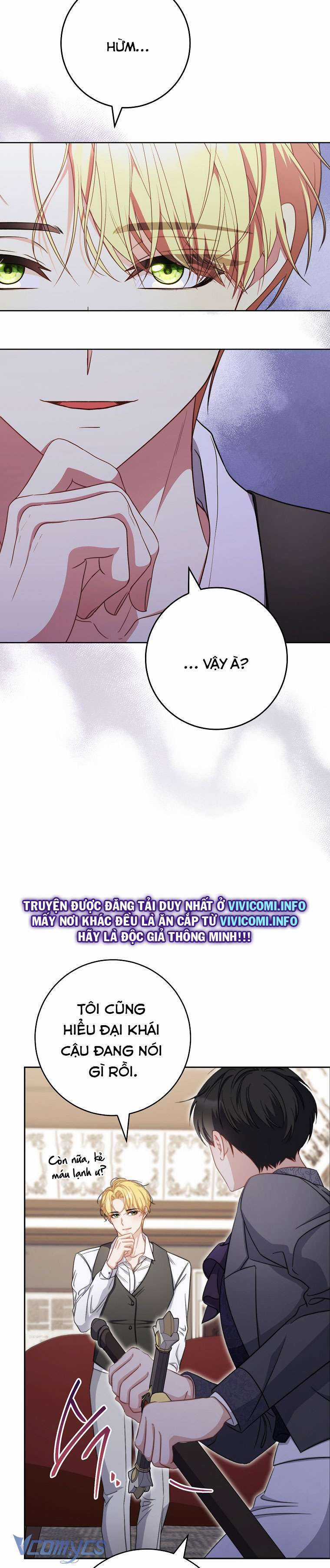 Nam Chính? Cho Cũng Không Thèm! Chapter 8 trang 8