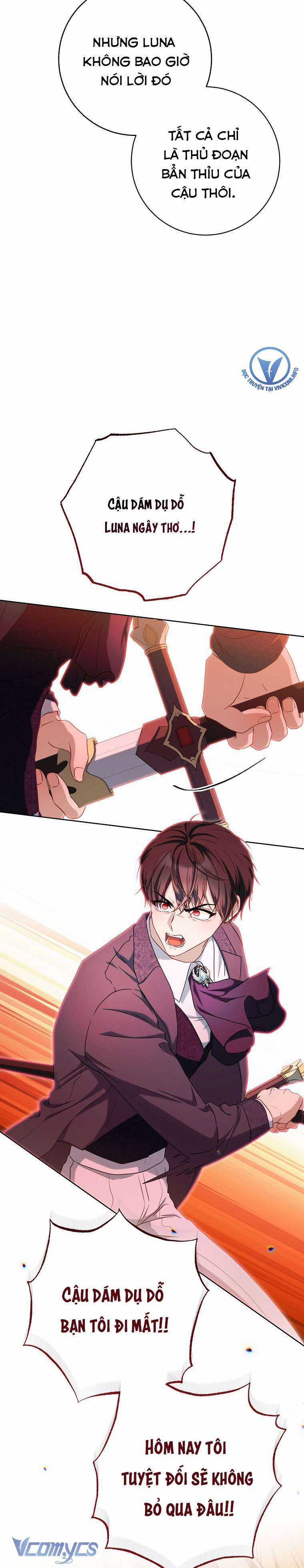 Nam Chính? Cho Cũng Không Thèm! Chapter 8 trang 9