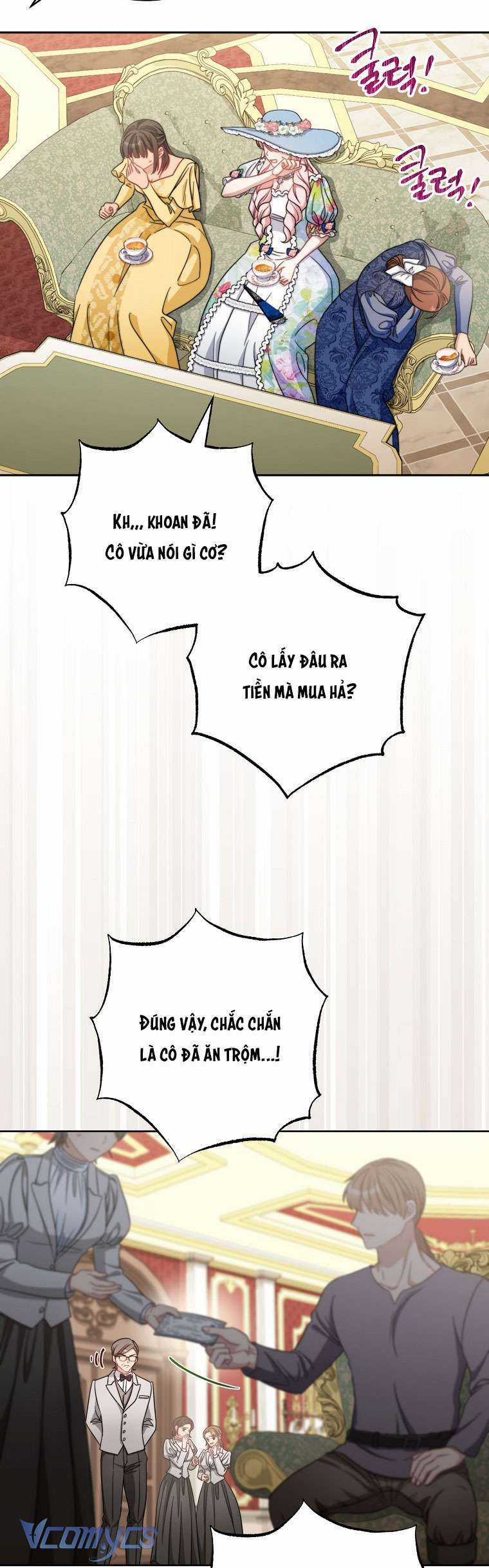 Nam Chính? Cho Cũng Không Thèm! Chapter 9 trang 10