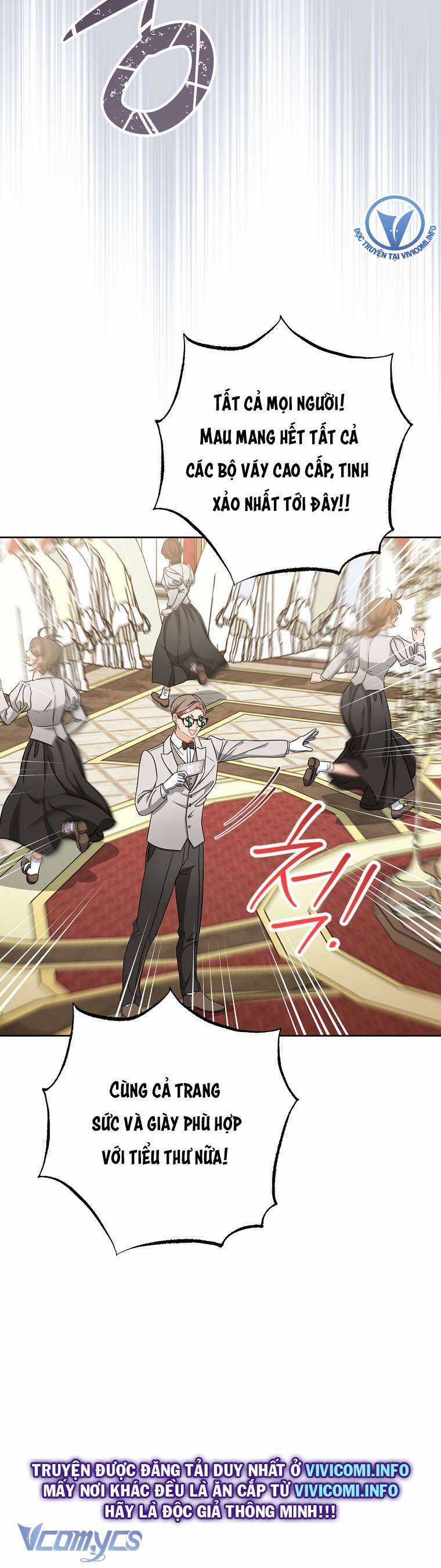 Nam Chính? Cho Cũng Không Thèm! Chapter 9 trang 13