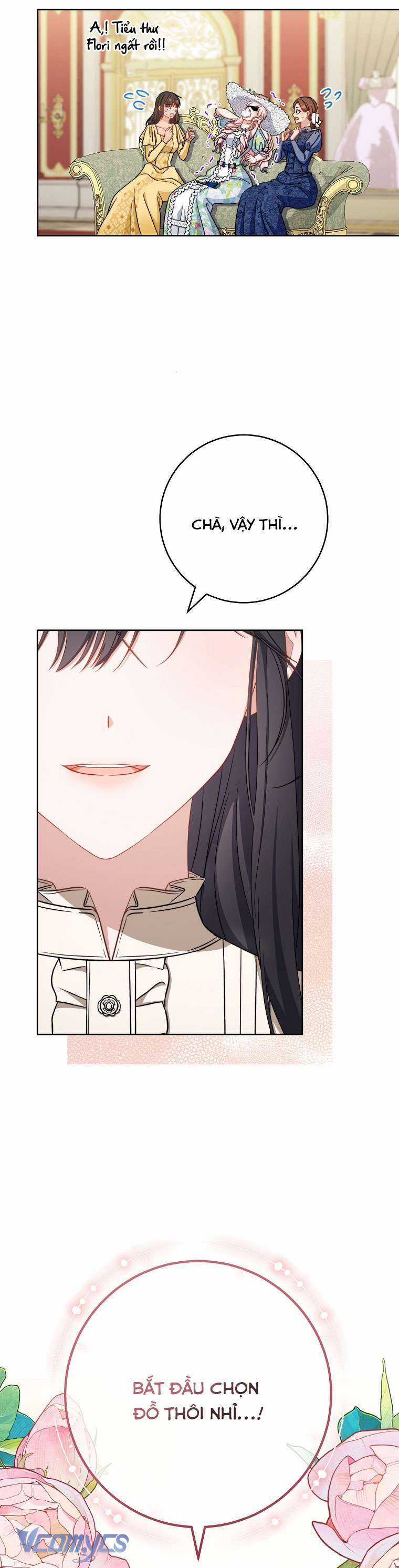 Nam Chính? Cho Cũng Không Thèm! Chapter 9 trang 14