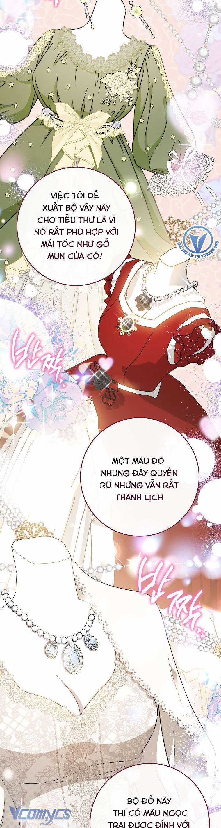 Nam Chính? Cho Cũng Không Thèm! Chapter 9 trang 17