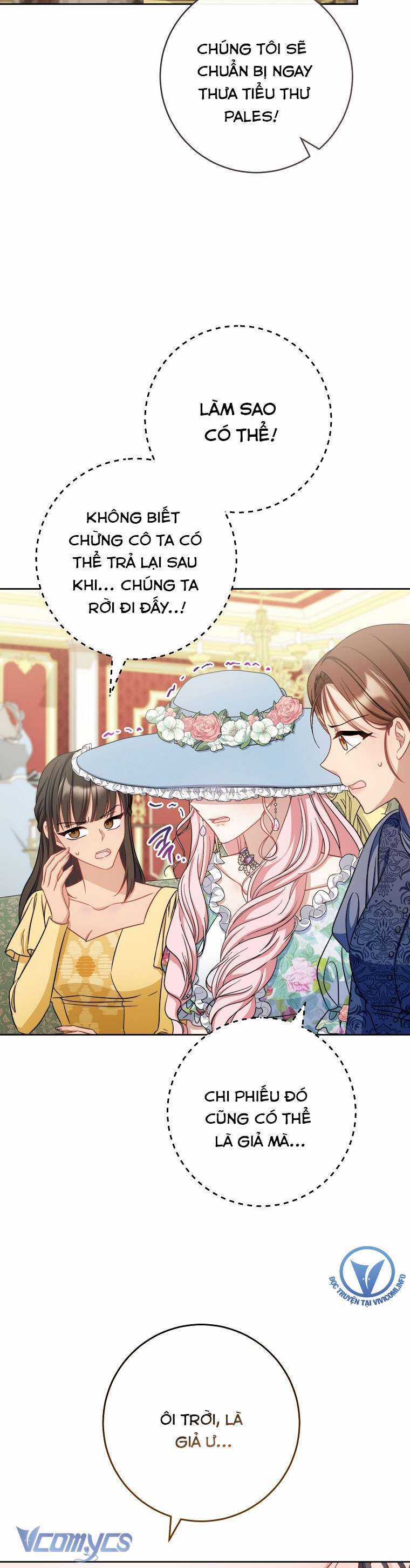 Nam Chính? Cho Cũng Không Thèm! Chapter 9 trang 19