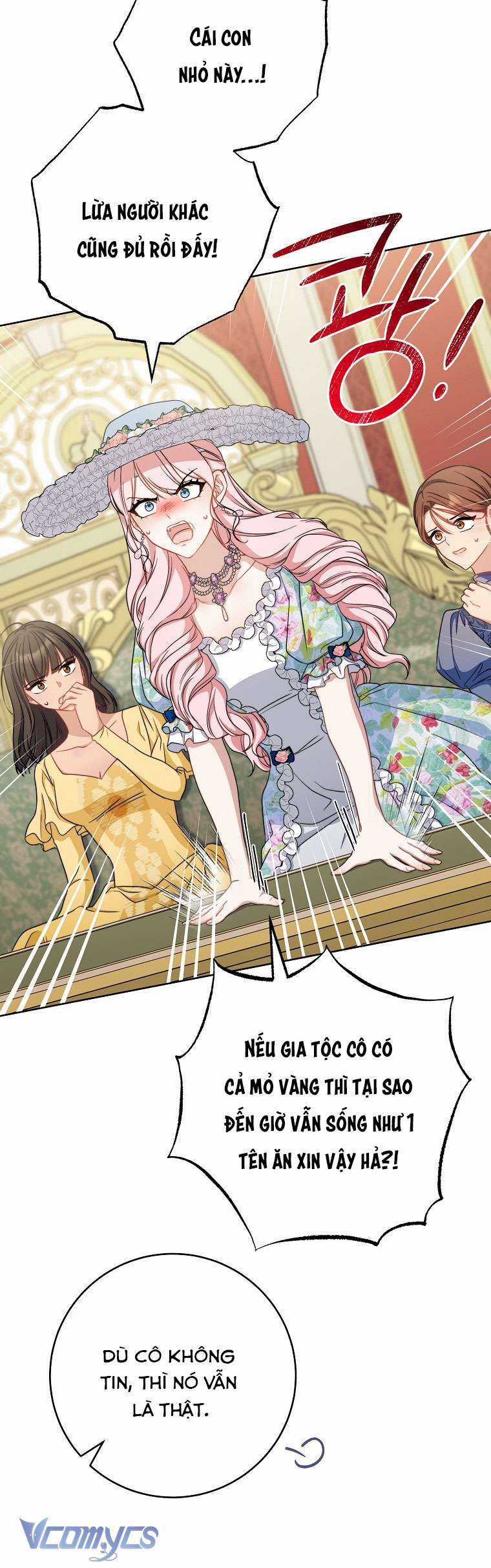 Nam Chính? Cho Cũng Không Thèm! Chapter 9 trang 22