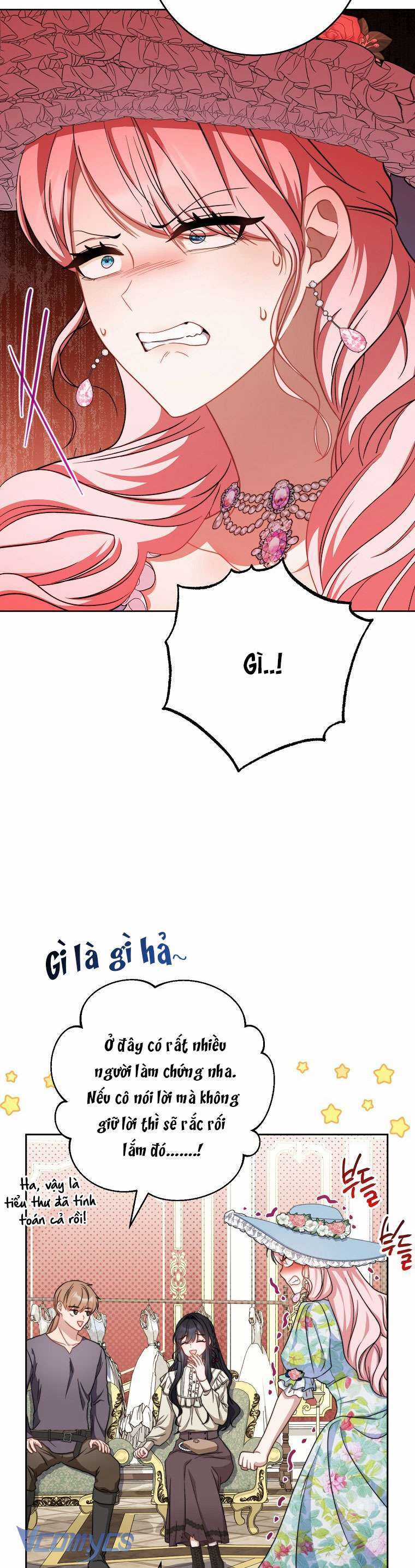 Nam Chính? Cho Cũng Không Thèm! Chapter 9 trang 24