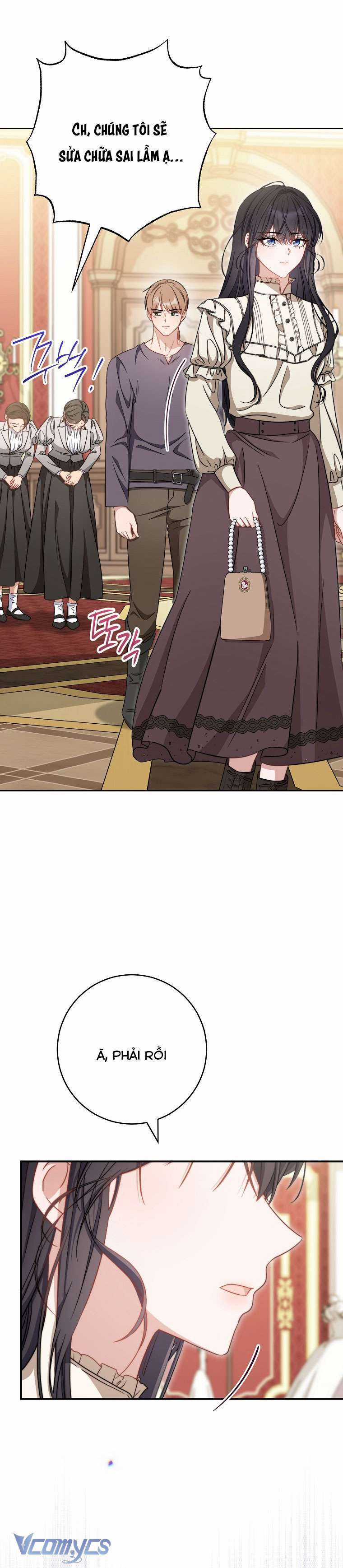 Nam Chính? Cho Cũng Không Thèm! Chapter 9 trang 27