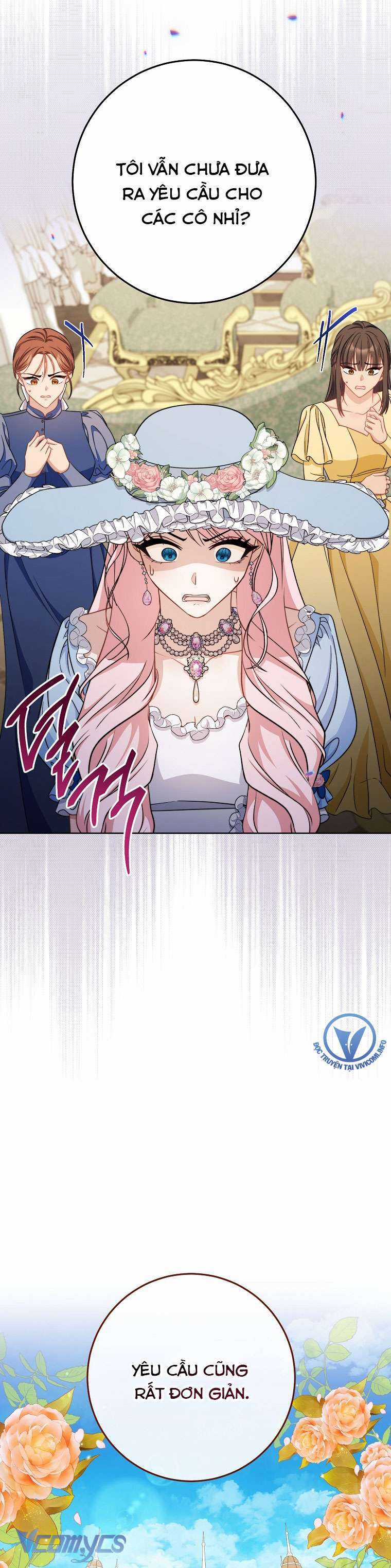 Nam Chính? Cho Cũng Không Thèm! Chapter 9 trang 29